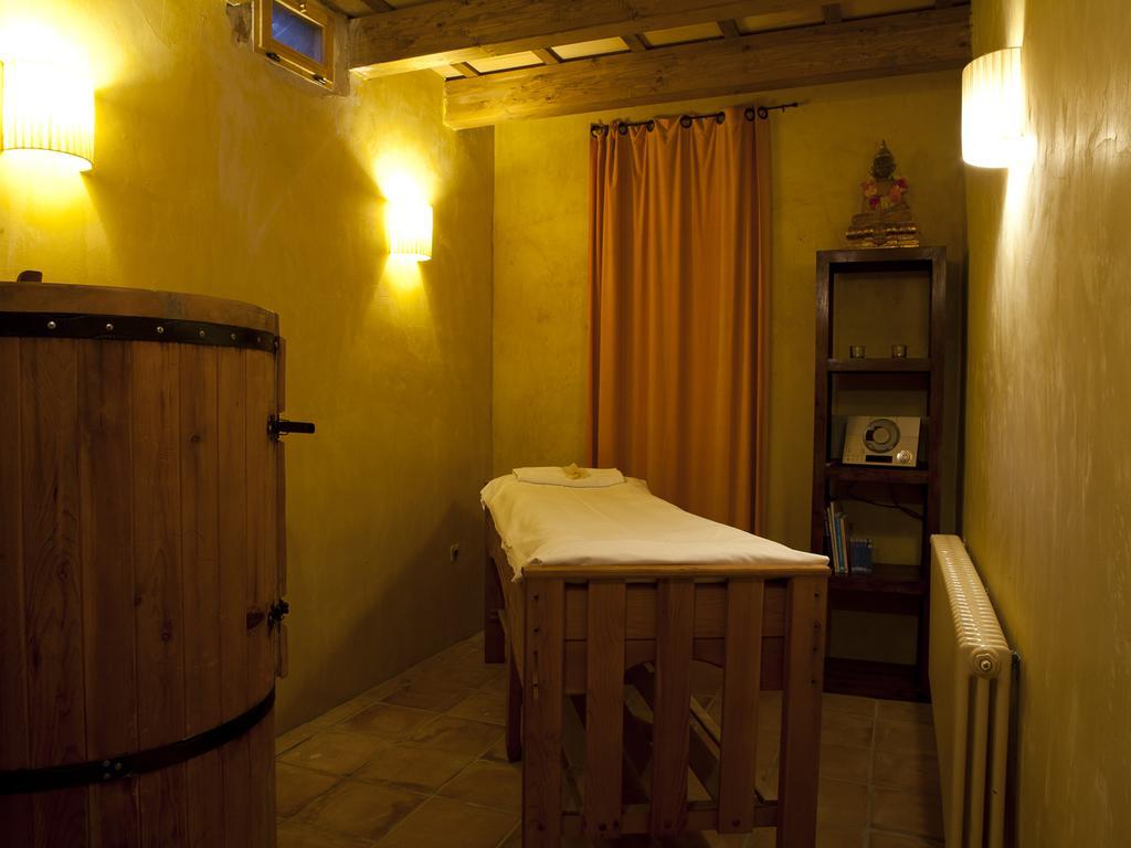 Masia El Puig La Vall de Bianya Exteriér fotografie