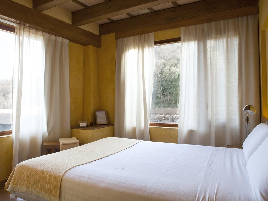 Masia El Puig La Vall de Bianya Exteriér fotografie