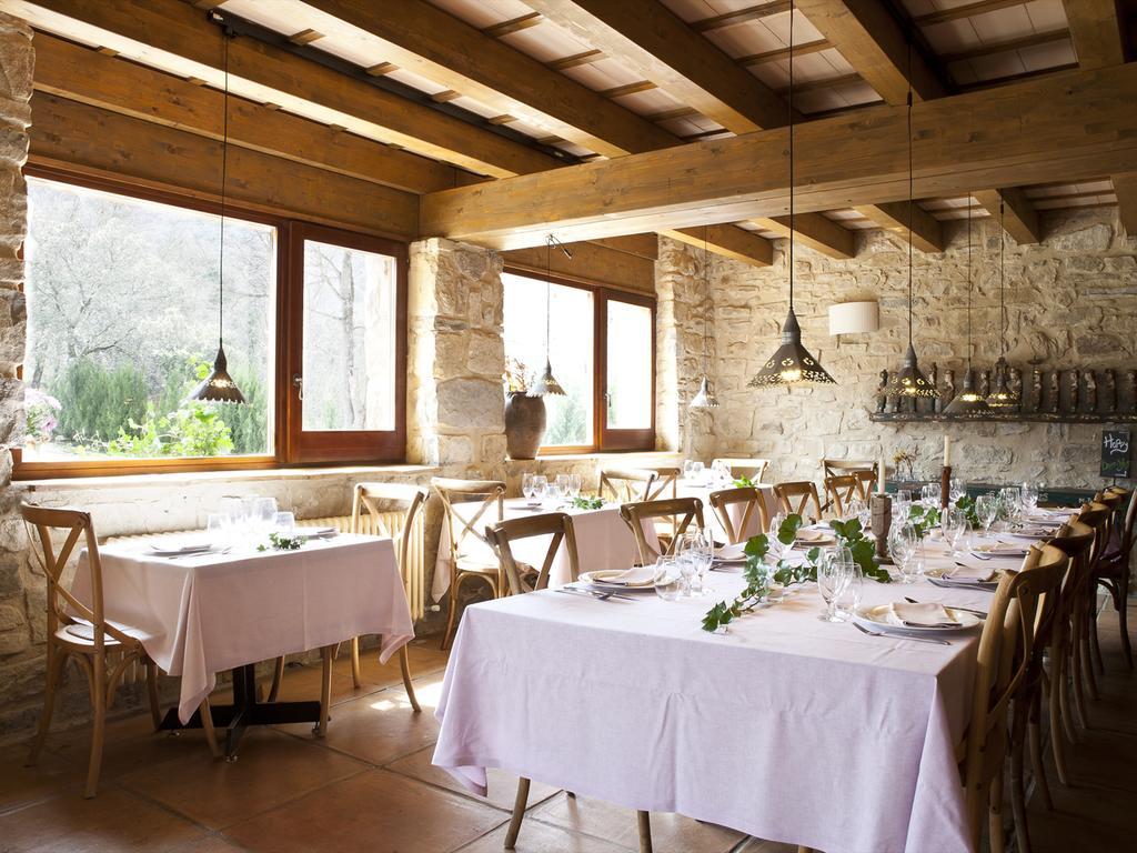 Masia El Puig La Vall de Bianya Exteriér fotografie